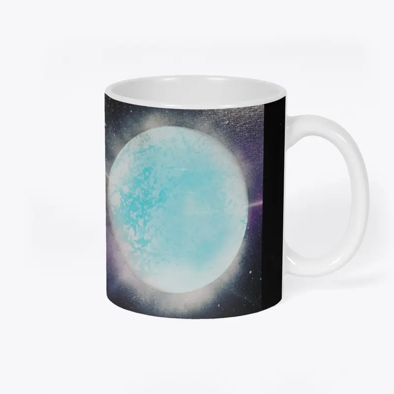 Ice Planet Mug