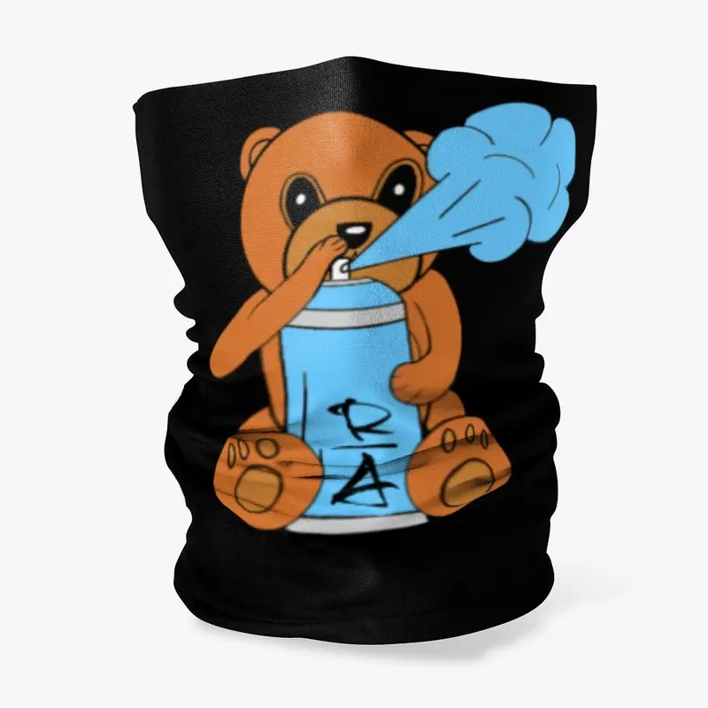 Spray Bear Light Blue